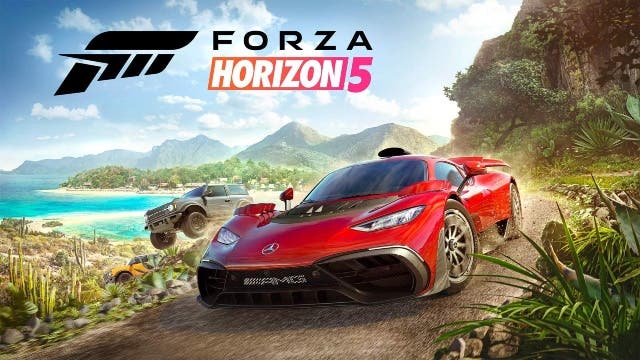 Forza Horizon 5 - Is There Racing Wheel Support?