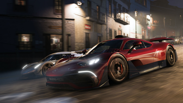 Forza Horizon 5 engine swaps