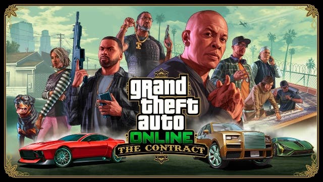 GTA Online: The Contract - All New Cars List