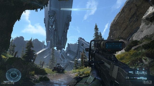 Halo Infinite Playlist Update
