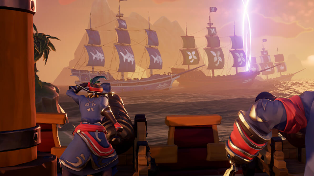 Sea of Thieves PvP Mode Closing In March
