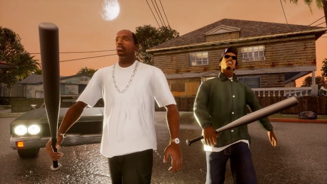 Grand Theft Auto: San Andreas Remastered To Leave Game Pass This Month