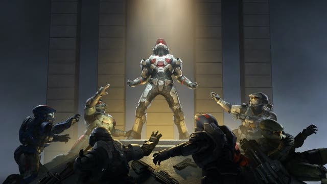 Halo Infinite Last Spartan Standing