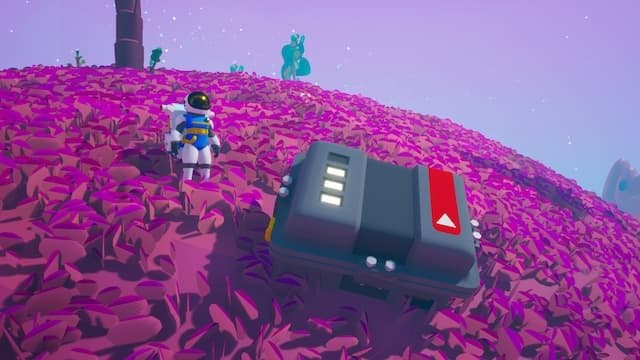 How to Unlock the Hoverboard in Astroneer