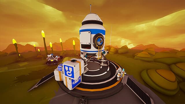 Astroneer Rotate Objects - How to Rotate Items