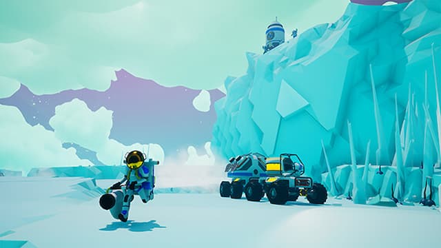 Astroneer Atmospheric Condenser - How to Use