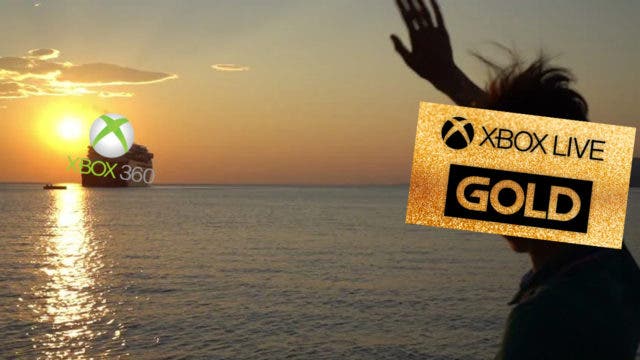 Xbox Live Gold Is Dropping 360 Games
