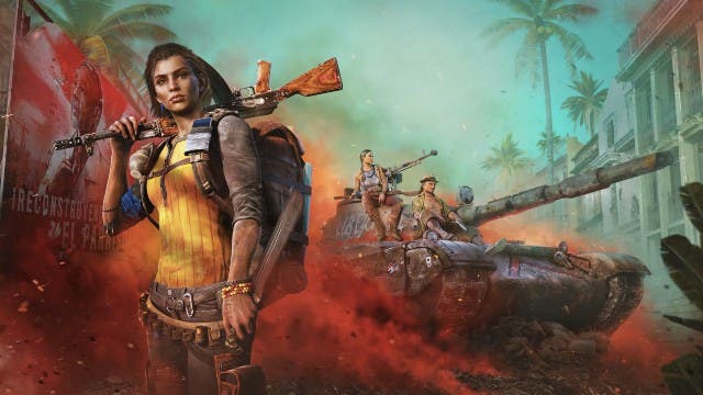 Far Cry 6 Free This Weekend For Xbox Players