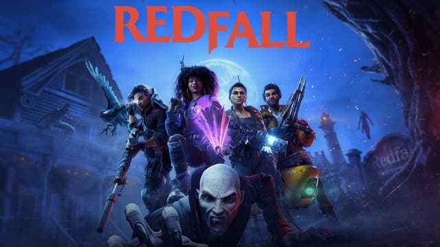 New Redfall Preview Coming This Month