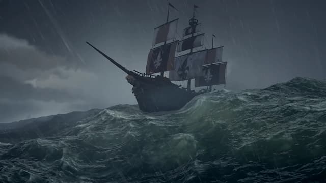 Sea of Thieves Storm Tracker  How to Track Storms – Xbox Advisor