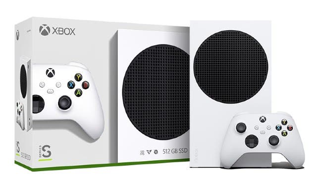 Xbox Series S update