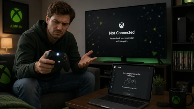 10 Ways to Fix an Xbox Controller That Won't Connect or Sync