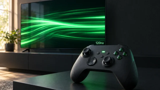 How to Enable 120FPS on Xbox Series X|S