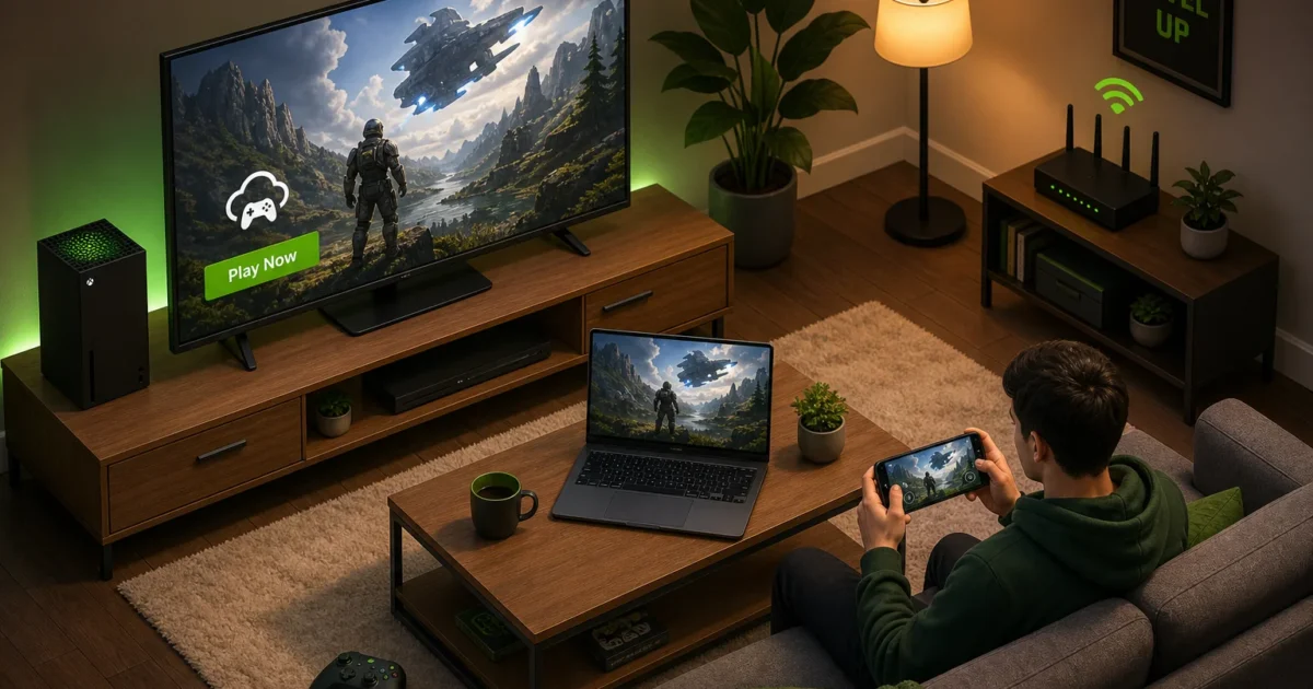 How to Use Xbox Cloud Gaming: Setup Guide for PC, Phone, TV, and More (2026)