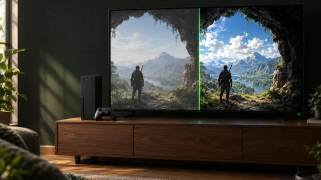 Xbox Auto HDR vs Native HDR: How to Set Up and Compare on Series X|S