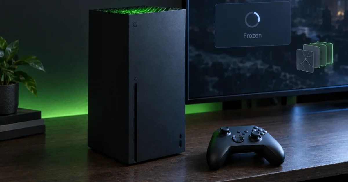 7 Ways to Fix Xbox Quick Resume Not Working on Series X|S